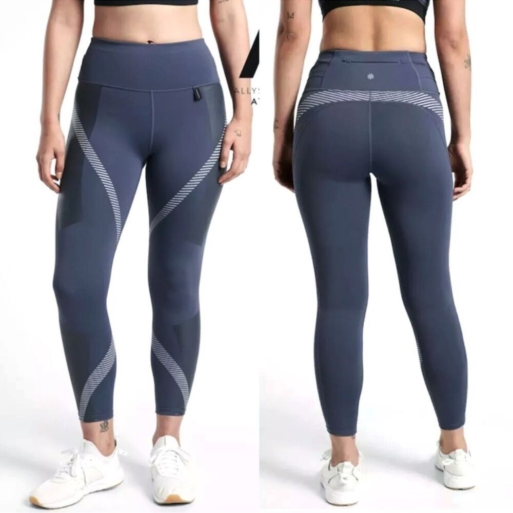 Athleta Allyson Felix Legend Limited Edition Leggings